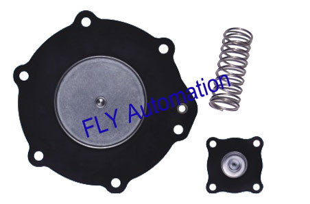 NBR(fluororubber)  Diaphragm Repair Kits C113685,C113686,31609 Remote Control Pulse Jet Valves