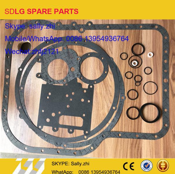 repair kit for gearbox  , 2905001640001, wheel loader  spare  parts for  wheel loader LG936/LG956/LG958