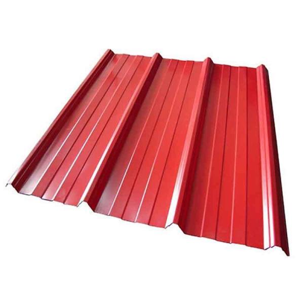API Certified Regular Spangle Galvanized Sheet Metal Roofing Iron Roofing Sheet for Roofing
