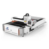 Cortadora de aluminio de acero del laser de la fibra del poder más elevado 4000W 6000W 8000W