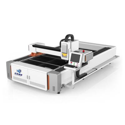Máquina de corte de alumínio de aço 4000W do laser da fibra do poder superior 6000W 8000W