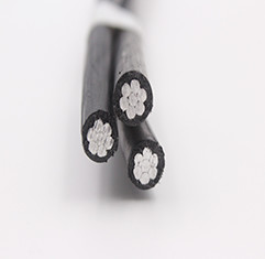 Образованные воздушные XLPE привязывают 95mm 120mm 150mm 185mm