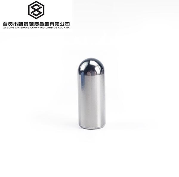 Tungsten Carbide Button Bit OEM / ODM Advanced Impact Toughness