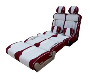 Vans Aircraft Seats RV Modified Seat Bed RV Adaptável Sofá Cama Para Van