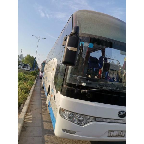 2011 Year Used Yutong Buses Euro III Emission Standard 12000x2550x3830mm With 51 Seats