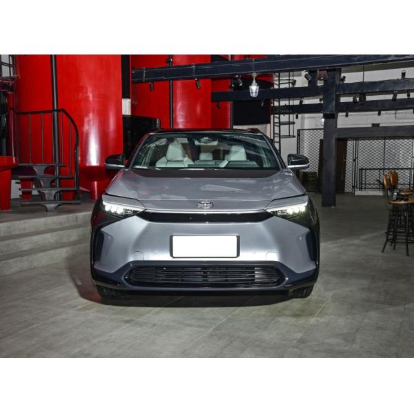Midsize SUV Electric Car 2024 Toyota BZ4X Prepaid Booking with Battery Energy Type