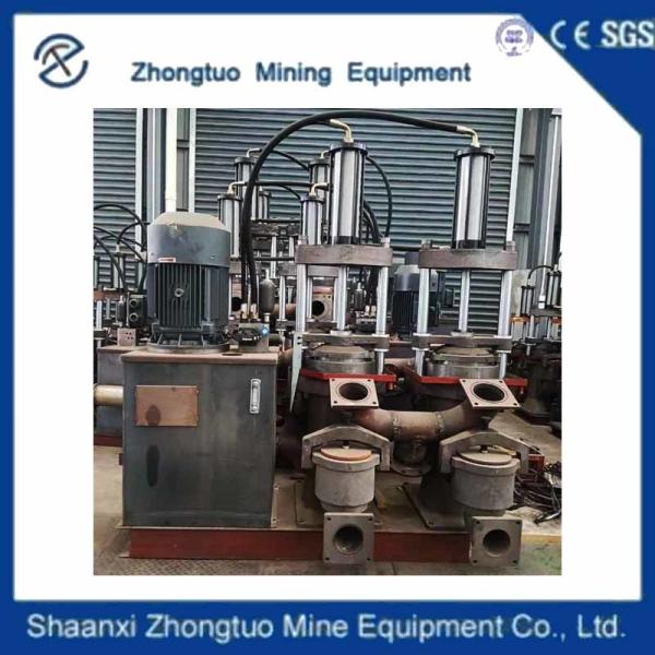 3 - 120m3/h Mud Pump With Plunger, Water Treatment Submersible Sewage Pump