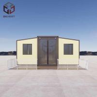 Premade House with Grade 11 Wind Resistance and Grade 8 Windows/Doors