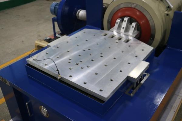 3000kg.f Electromagnetic Vibration Testing Machine With MIL-STD DIN ISTA