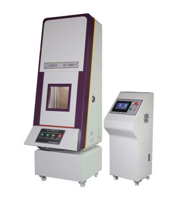 IEC servo 62133 do equipamento de testes do esmagamento da bateria da movimentação do controle do PLC