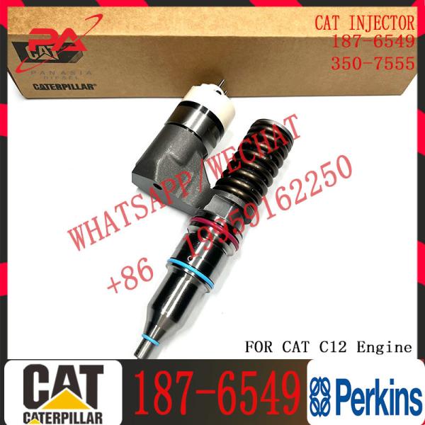 Дизельное топливное инжектор 166-0151 170-5252 187-6549 10R-0961 212-3469 203-3464 317-5279 350-7555 Для двигателя C12 Caterpillar
