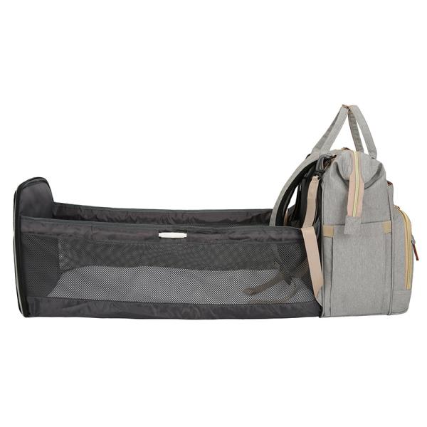 Organizing Pouches Wet Bag for Wet Cloth Diapers in Travel-friendly Oxford Diaper Bag