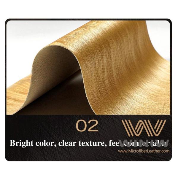 UV-Resistant Vinyl Leather Leatherettes Material Covering Material