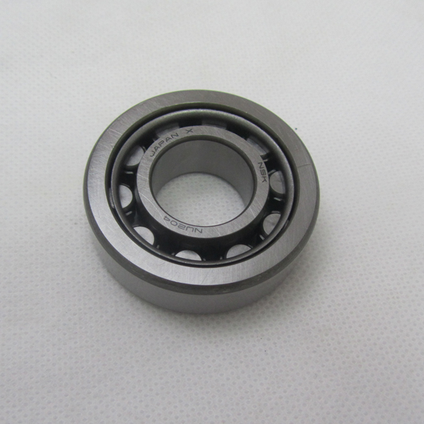 High Precision Stainless Steel Bearing NJ409 For Gas Generator Turbine