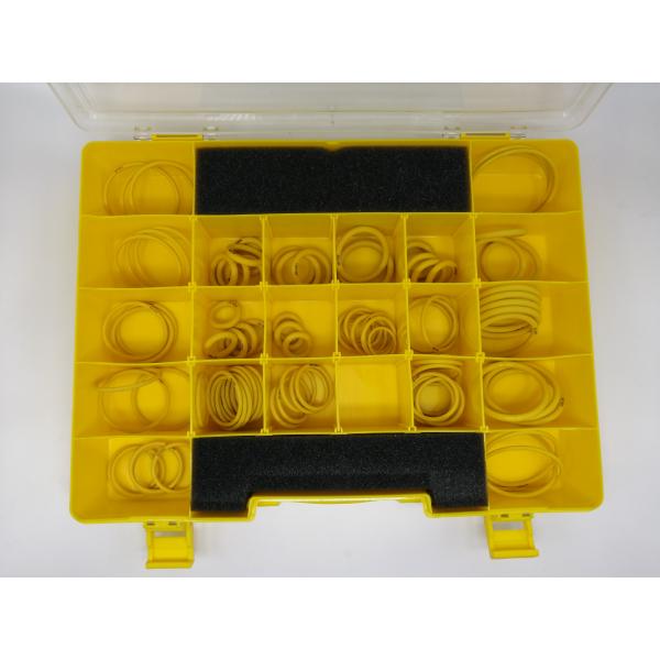 Уплотнения высокотемпературного устойчивого фтора колцеобразного уплотнения резины нитрила 8M8110 резиновые