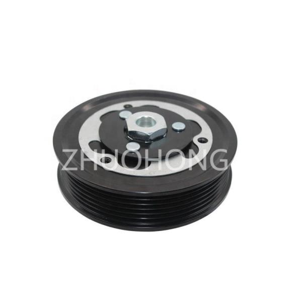 35*52*20 Auto AC Compressor Pulley Clutch Kit 6PK 115MM 12V Para VW GOLF 2009-2013 1.6
