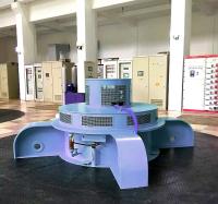 Générateur à turbine Kaplan à eau de 200 à 20 MW, à vitesse nominale de 100 à 1500 r/min