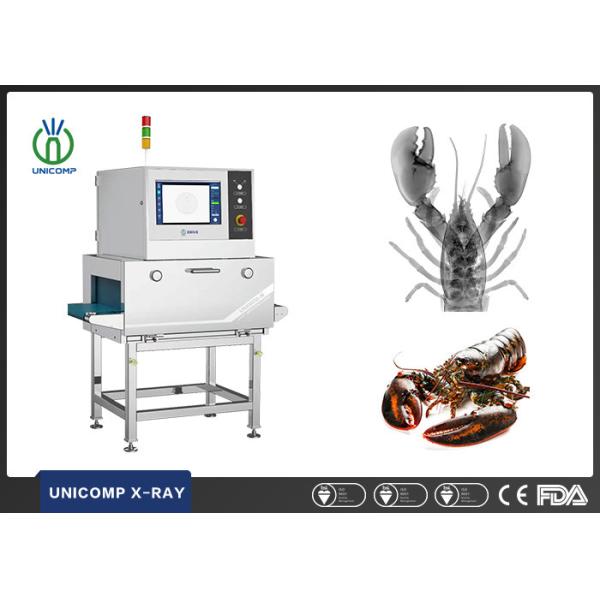 Alimento da fonte X Ray System For Dry Pack da fábrica de Unicomp com auto
