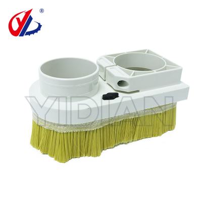 90mm Spindle CNC Dust Cover Dust Collector For CNC Router Engraving Machine