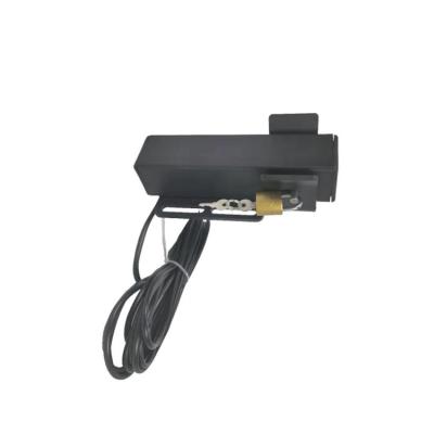 Security Spring Bounce Door Bolt Latch Universal Metal Door Electric Lock for Automatic Swing Gate Operator Motor Opener