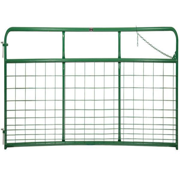 HEAVY DUTY 2″ GALVANIZED CORRAL PANEL