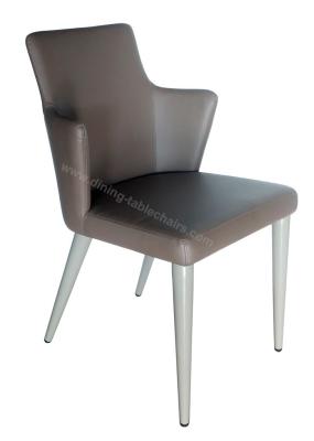 Polyuréthane d'unité centrale tapissé dinant la chaise de loisirs de chaise de salon de chaise