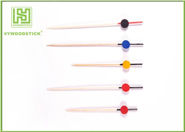 Food Grade Baby Shower Toothpicks Decorative Skewers For Food Odorless