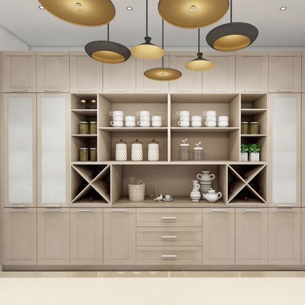 Fábrica Fabricante Fornecedor Armazém de Sala de Jantar Armazém de Cozinha Laminado