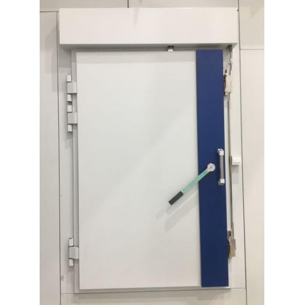 Single Leaf RF Rotating Shield Door (Motor-driven Lock)