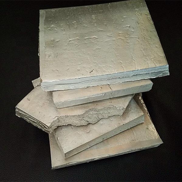 Zr 3-15% Chemical Content and Varies Depending On Composition Aluminium Alloying Master Element with Melting Point