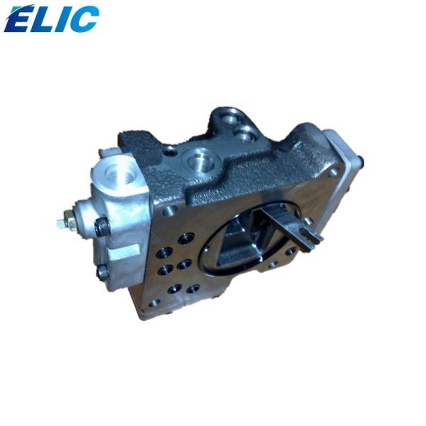 Regulador hidráulico das peças 9C da bomba hidráulica das peças sobresselentes de KAWASAKI K3C112DT