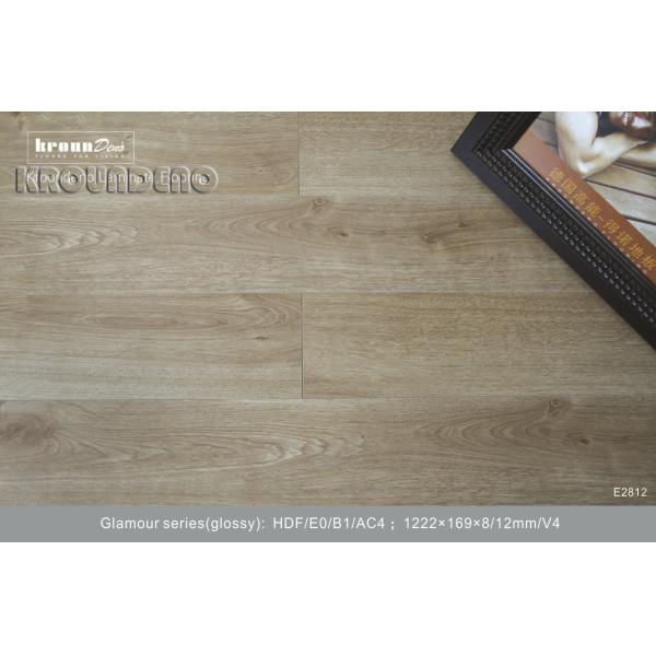 Wide Plank  Glamour Laminate Flooring