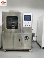 O seguimento plástico do equipamento de teste do padrão do IEC 60587 posiciona o instrumento