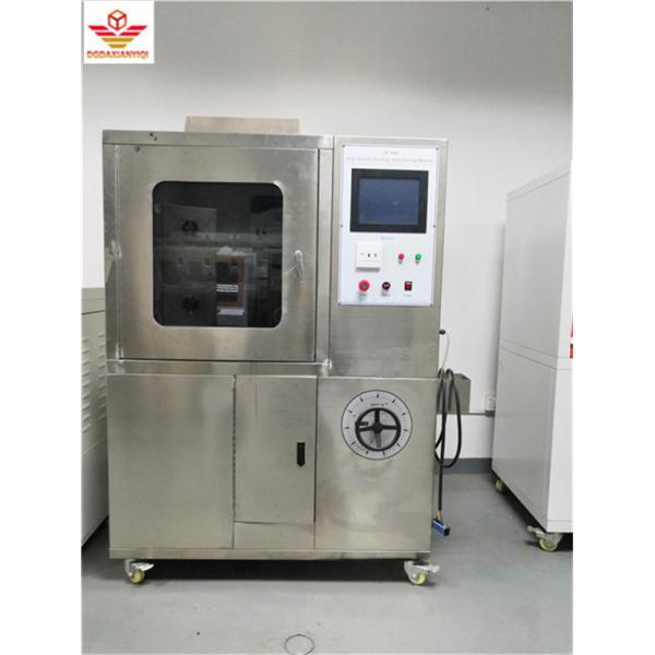 Отслеживать оборудования для испытаний стандарта IEC 60587 пластиковый индексирует прибор