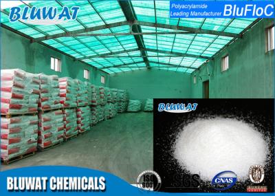 Uso aniónico do Polyacrylamide do no. 9003-05-8 de CAS como a estabilização de solo para a estrada