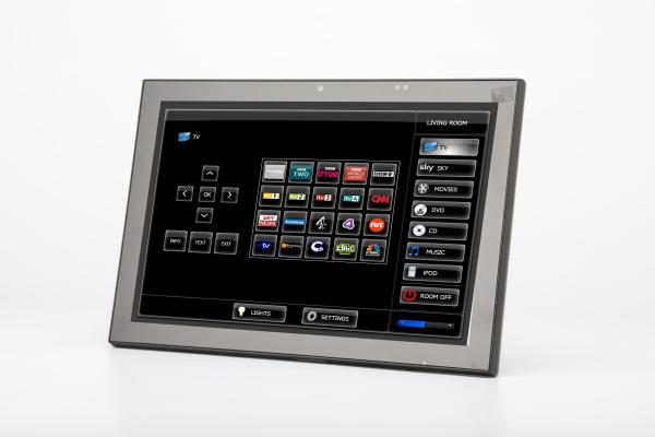10 Touch Monitor pc with NFC for Smart building automation