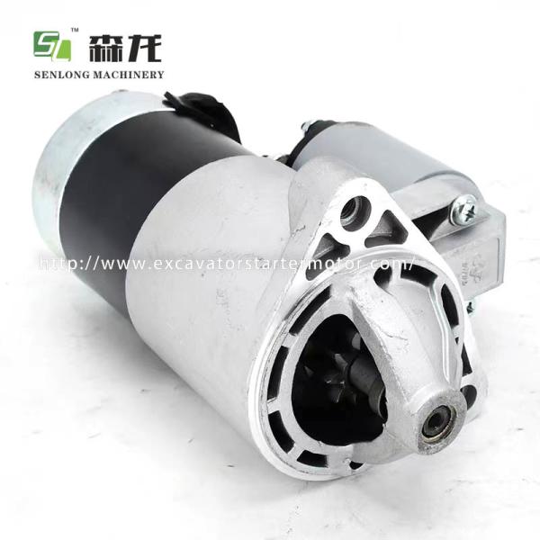 12В 0,8КВт 9Т экскаватор стартер двигатель для погрузчика S113708110GA S113708110 S113708110BB 442197