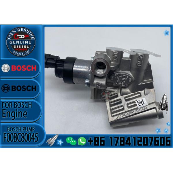 El motor D6E D7E regulador de combustible diesel F00BC80045 F00BC80046 F00BC80045 F 00B C80 04502113830 F00BC80046 Bloque de control