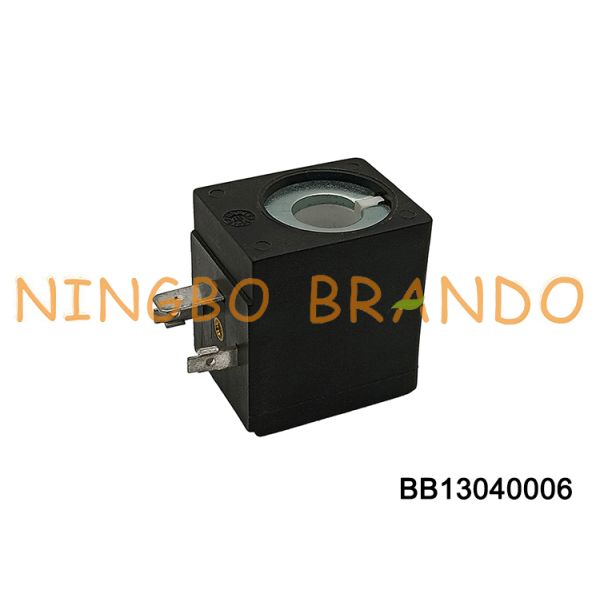 13mm Solenoid Coil Replace Amisco Type EVI 5M13 12VDC 24VDC 24VAC 110VAC 230VAC