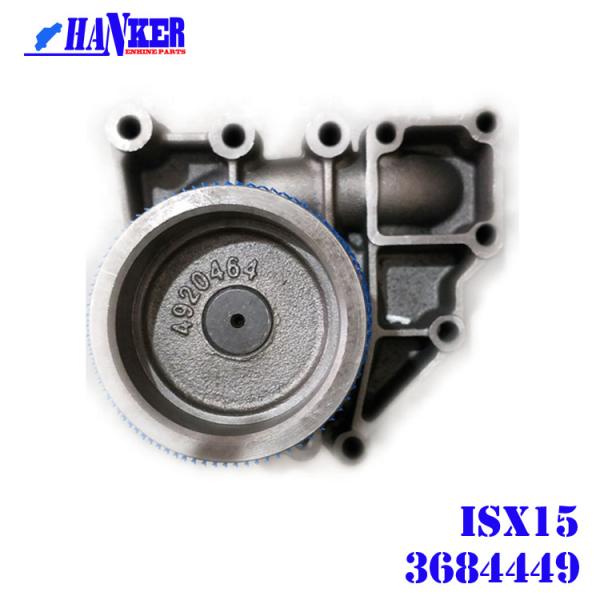 Автоматическая система охлаждения Cummins ISX15 водяной помпы двигателя дизеля автомобильная