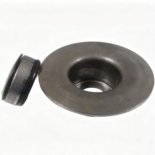 Square Flange Bearing Housing OEM Custom Bearing Pedestal For Industrial Transmission Machinery