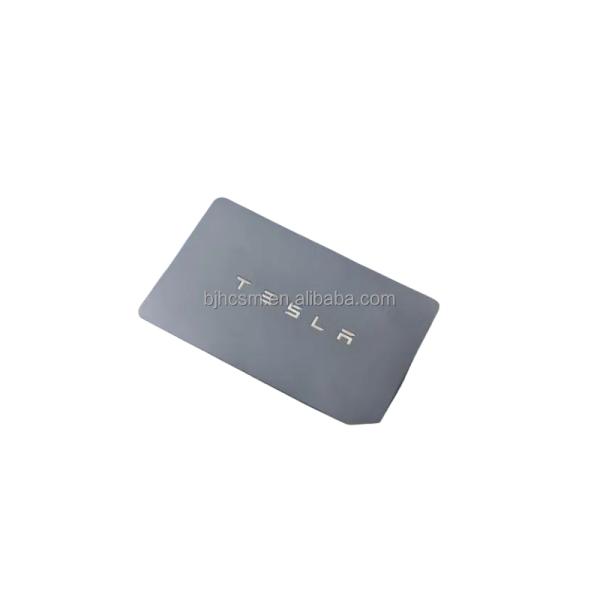 Experience the Convenience of Tesla NFC Card Key for DHL EMS Fedex Shipping
