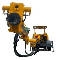 Machines de forage à vis entièrement hydrauliques