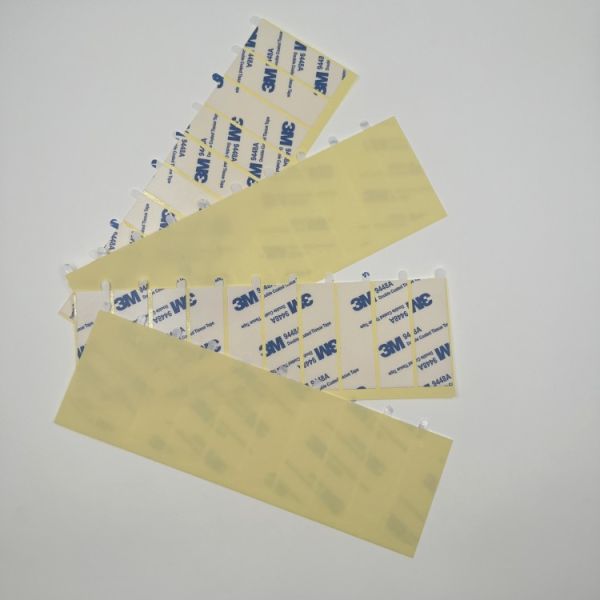 Die Cutting Double Coated Tissue Tape Pressure Sensitive Adhesive Heat-Resistant Feature