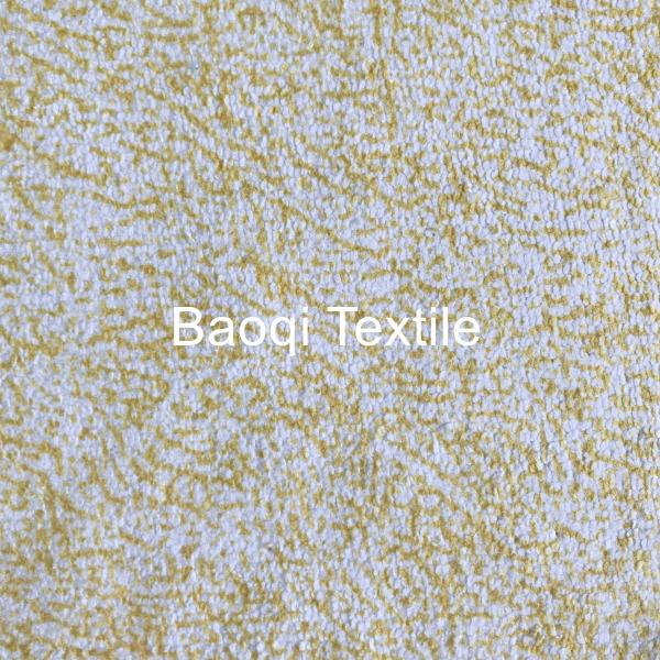 3 colors in set single side printed 100% poly kitchen towels ,microfiber red house cleaning kitchen rags size 40cm*40cm