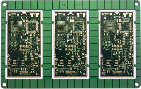 10% Impedance Value HDI Printed Circuit Boards 4 Layers 0.10mm Hole For Smart Device