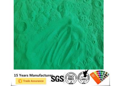 Furniture Polyester Powder Coated , SGS Approval Fluidized Bed Powder Coating