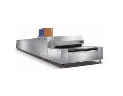 Tunnel Oven for Bread