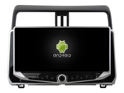 10.88 Screen with Mobile Holder For Toyota Land Cruiser Prado 150 2018-2022