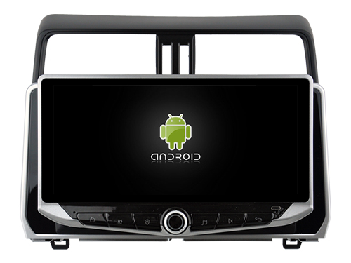 10.88" Screen with Mobile Holder For Toyota Land Cruiser Prado 150 2018-2022